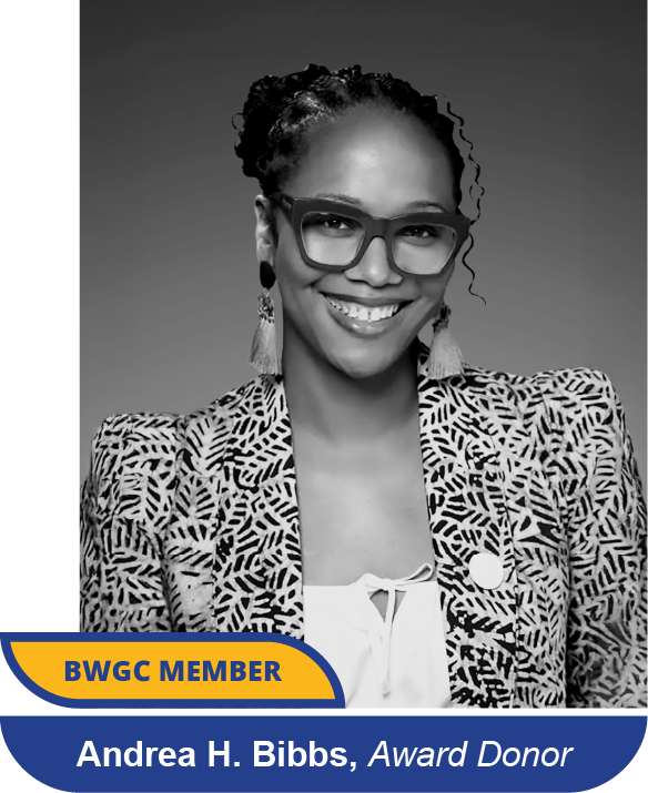 Andrea Bibbs headshot photo