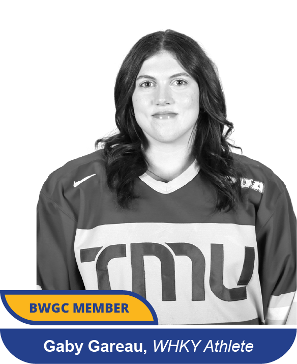 Gaby Gareau headshot photo