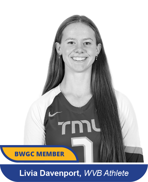 Livia Davenport headshot photo